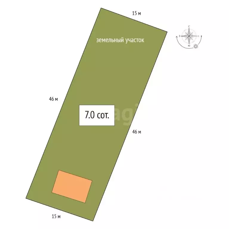 Дом в Новосибирская область, Новосибирск СНТ Гидростроитель тер.,  (56 ... - Фото 2