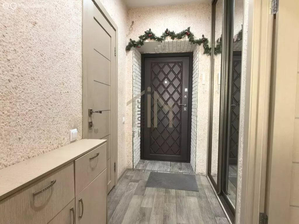 1-комнатная квартира: Омск, посёлок Кордный, 4-я Кордная улица, 56А ... - Фото 2