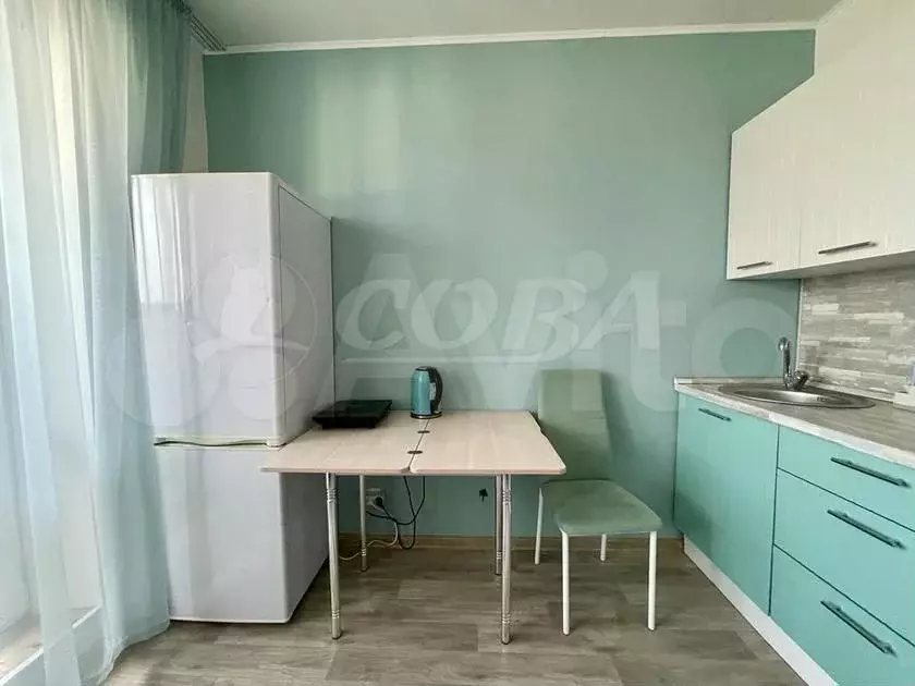 Квартира-студия, 15 м, 6/10 эт. - Фото 1