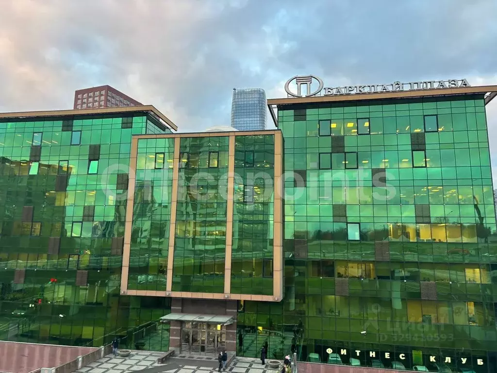 Офис в Москва Барклая ул., 6С5 (184 м) - Фото 2