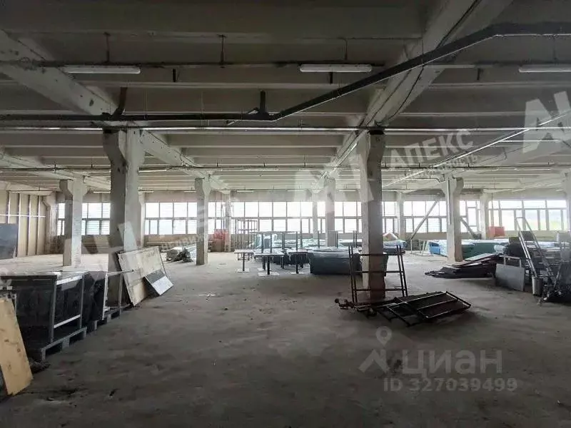 Склад в Москва 2-й Иртышский проезд, 4С1 (4430 м) - Фото 1