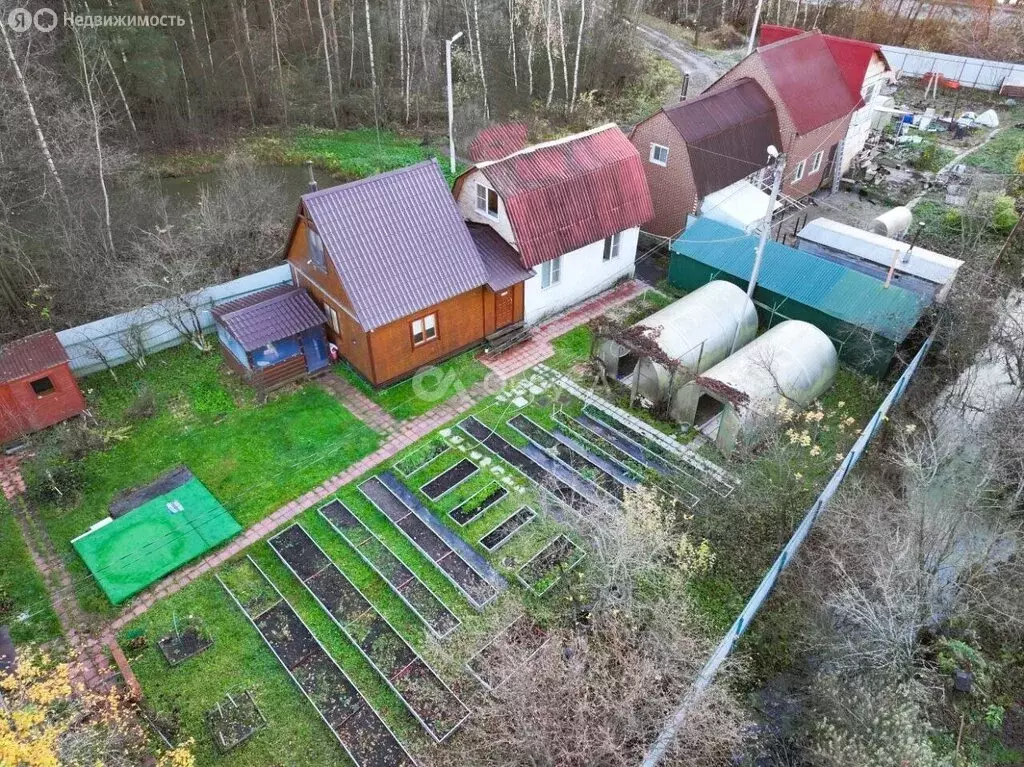 Дом в Богородский городской округ, СНТ Украина, 4 (95.3 м) - Фото 2