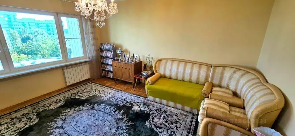 3-к кв. Москва Северное Чертаново мкр, 2к206 (66.0 м) - Фото 0