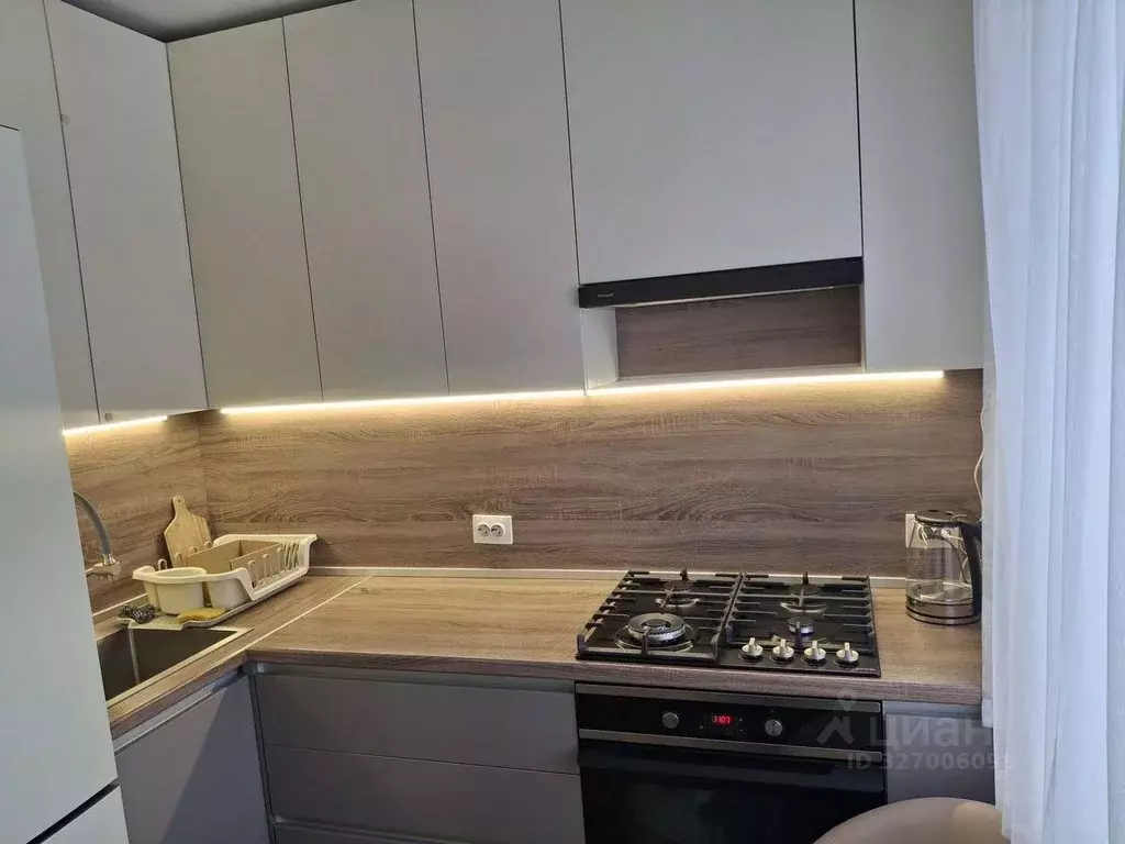 2-к кв. Ханты-Мансийский АО, Нефтеюганск 1-й мкр, 6 (31.1 м) - Фото 2