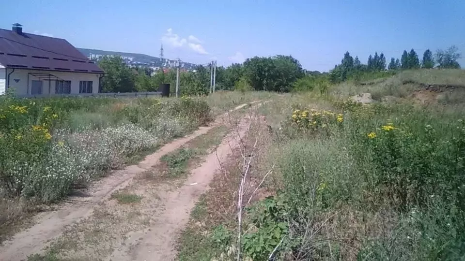 Купить Участок В Саратове Район Кировский