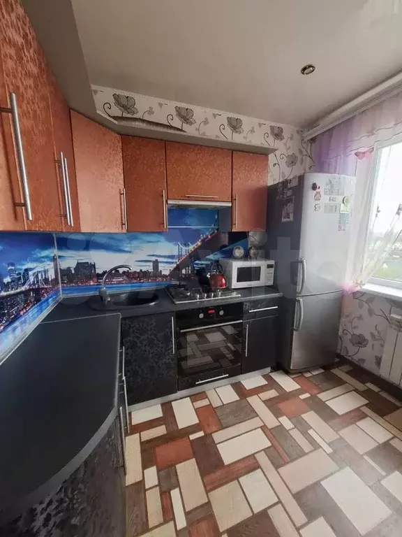 2-к. квартира, 46,6 м, 8/9 эт. - Фото 1