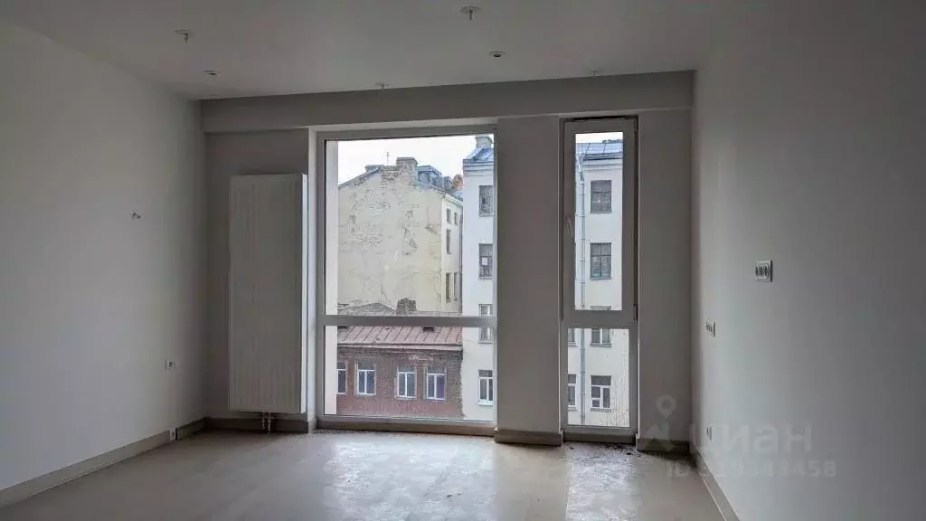 Студия Санкт-Петербург Социалистическая ул., 21 (26.6 м) - Фото 0
