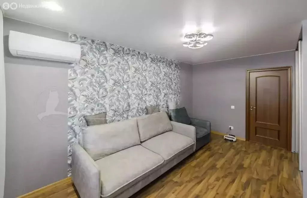 1-комнатная квартира: Тюмень, Широтная улица, 118к2 (46 м) - Фото 0