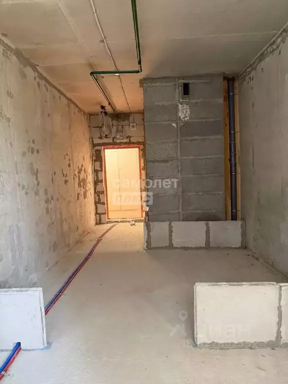 Студия Москва Шереметьевская ул., 21 (24.8 м) - Фото 1