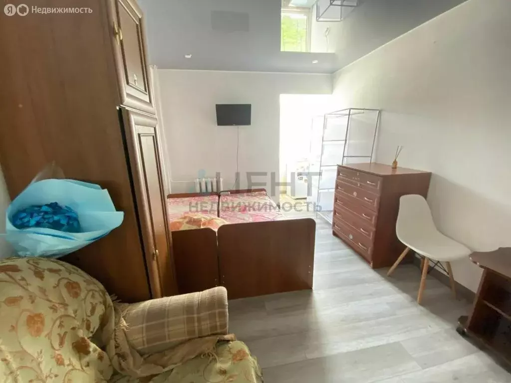 1к в -комнатной квартире ( м) - Фото 1