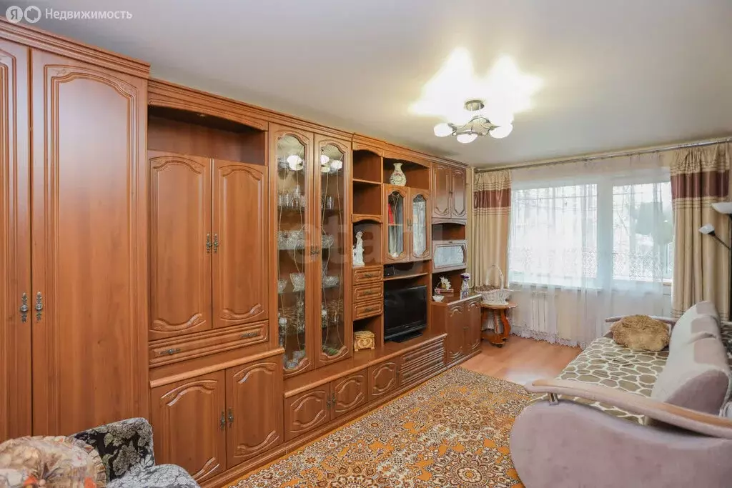 3-комнатная квартира: Ангарск, микрорайон 7А, 5 (70.4 м) - Фото 2