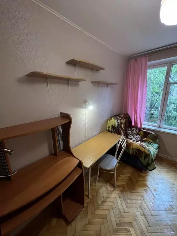 Комната Москва ул. Фомичевой, 4 (12.0 м) - Фото 0