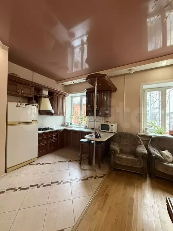 3-к. квартира, 74,6 м, 2/5 эт. - Фото 0