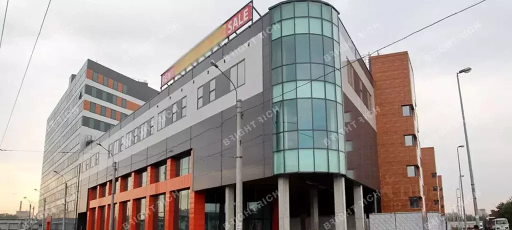 Офис в Санкт-Петербург просп. Энергетиков, 3Б (500 м) - Фото 0