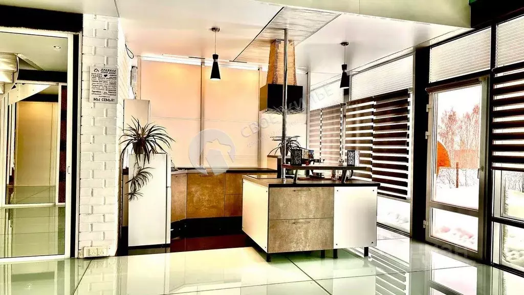 Дом в Пермский край, Краснокамский муниципальный округ, д. Нагорная ... - Фото 1