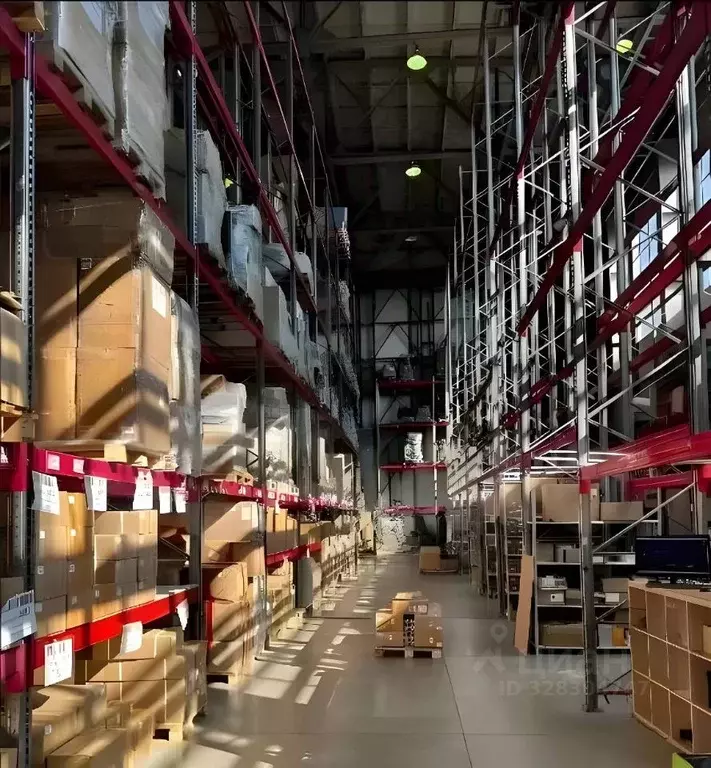 Склад в Московская область, Раменский муниципальный округ, Быково пгт ... - Фото 1