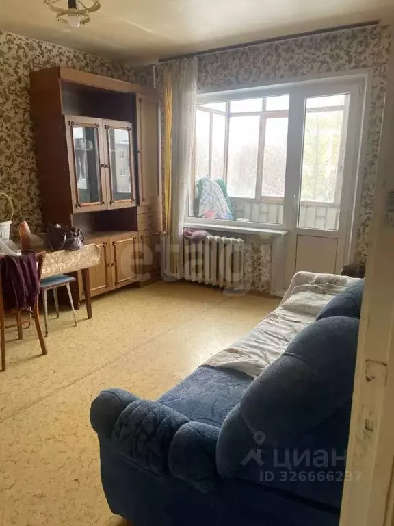 1-к кв. Татарстан, Набережные Челны пос. Сидоровка, ул. Александра ... - Фото 1