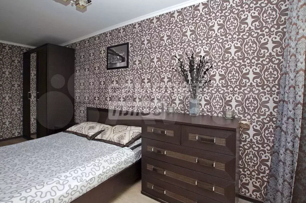 3-к. квартира, 61,6 м, 6/9 эт. - Фото 0