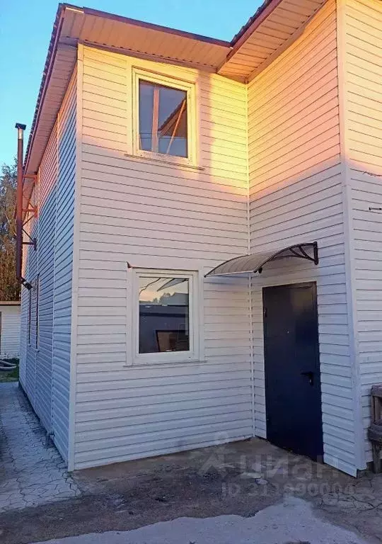 Дом в Карелия, Петрозаводск ул. Матросова, 14 (70 м) - Фото 0