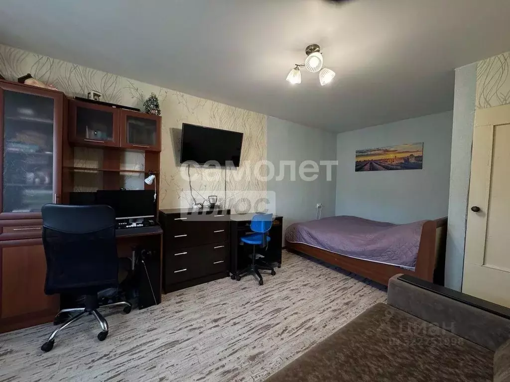 1-к кв. Краснодарский край, Новороссийск Мефодиевская ул., 118 (30.0 ... - Фото 1