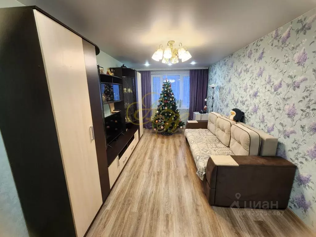 3-к кв. Московская область, Клин ул. 60 лет Комсомола, 3к2 (70.0 м) - Фото 1