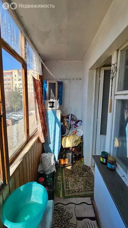 2-комнатная квартира: село Павловская Слобода, Комсомольская улица, 5 ... - Фото 1