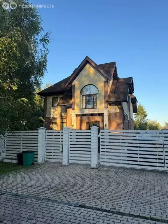 Дом в Тверская область, Конаковский муниципальный округ, загородный ... - Фото 1