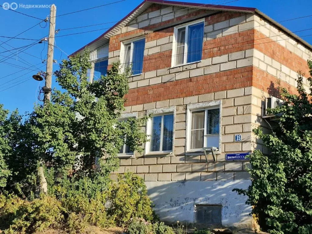 Дом в Астрахань, Вильнюсская улица, 35 (144 м) - Фото 0