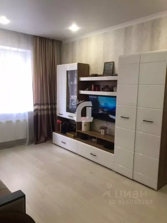 1-к кв. Краснодарский край, Краснодар ул. Боспорская, 2 (42.0 м) - Фото 1