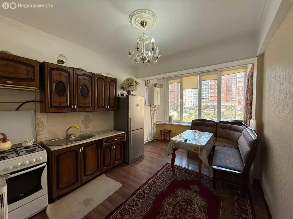2-комнатная квартира: Дербент, улица Сальмана, 65 (72 м) - Фото 1