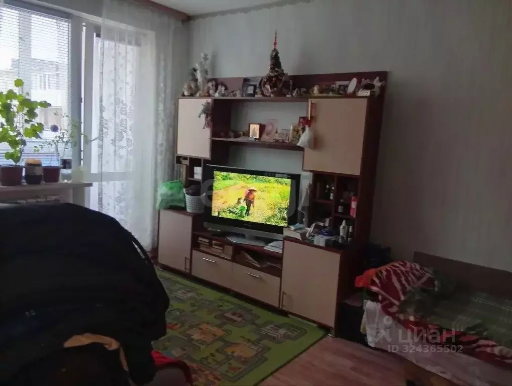 1-к кв. Пермский край, Пермь Волгодонская ул., 19 (25.0 м) - Фото 1