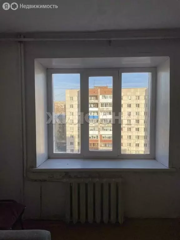 1к в -комнатной квартире ( м) - Фото 1