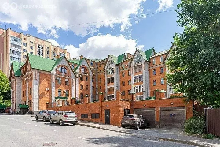 4-комнатная квартира: Казань, улица Некрасова, 38 (223.2 м) - Фото 0