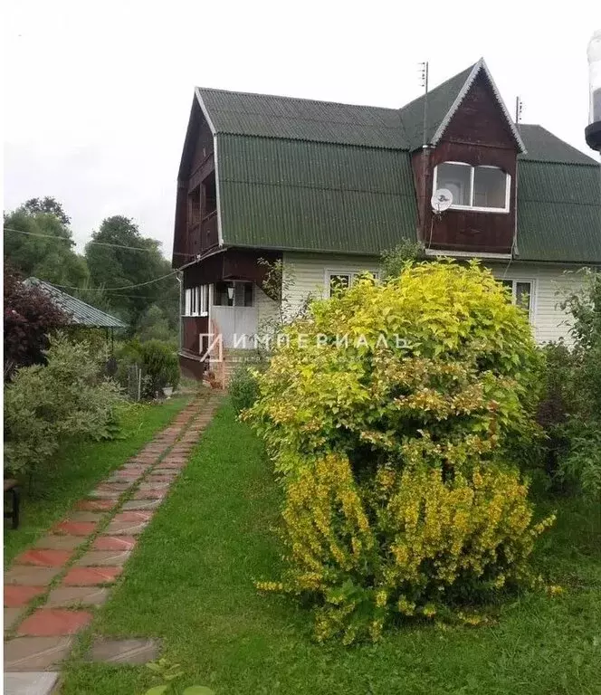 Дом в деревня Гончаровка, Магистральная улица (120 м) - Фото 0