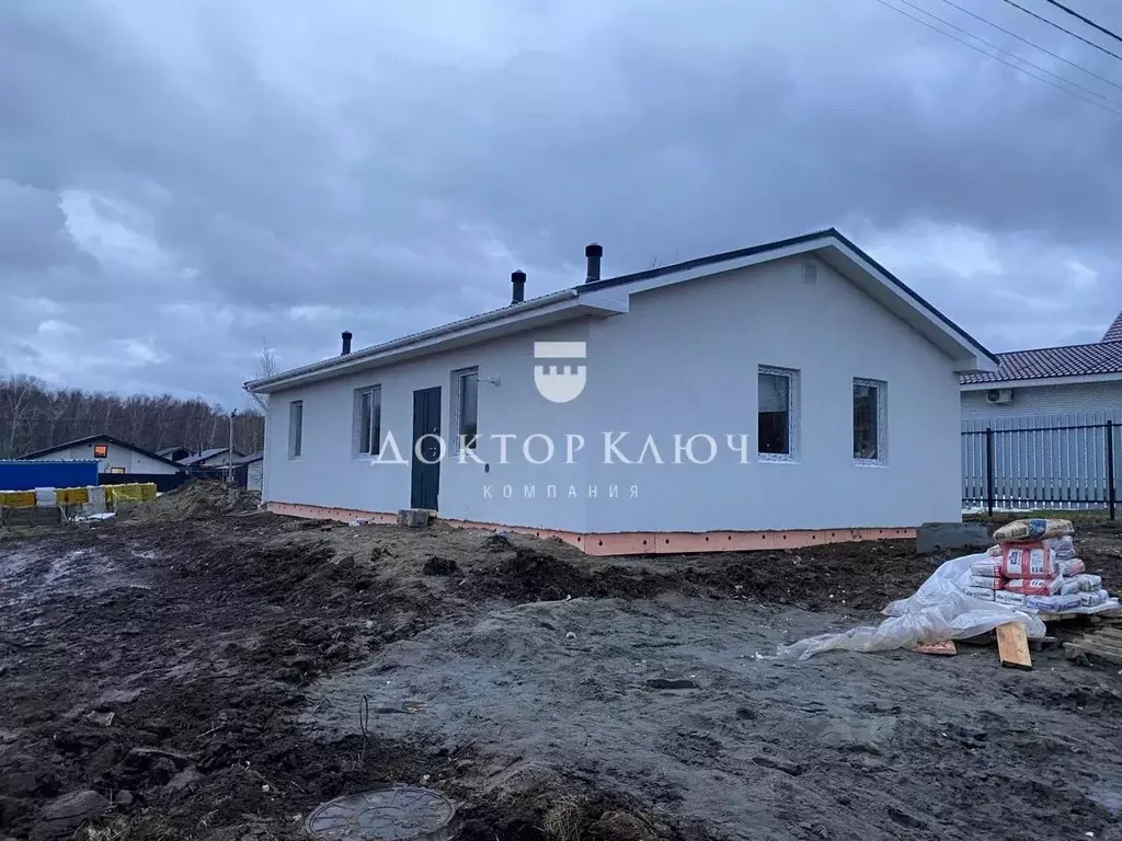 Дом в Новосибирская область, Новосибирский район, Каменский сельсовет, ... - Фото 1