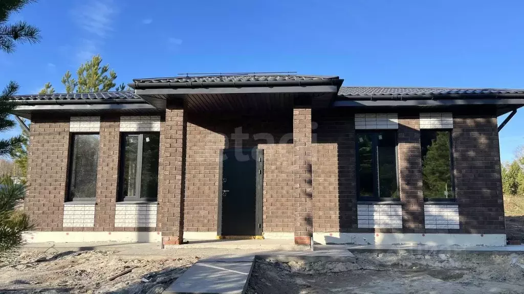 Дом в Тюменская область, Нижнетавдинский муниципальный округ, с. ... - Фото 2