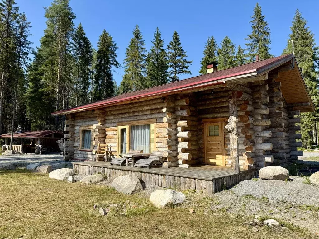 Дом в Карелия, Медвежьегорск ул. Чкалова, 30 (75 м) - Фото 2