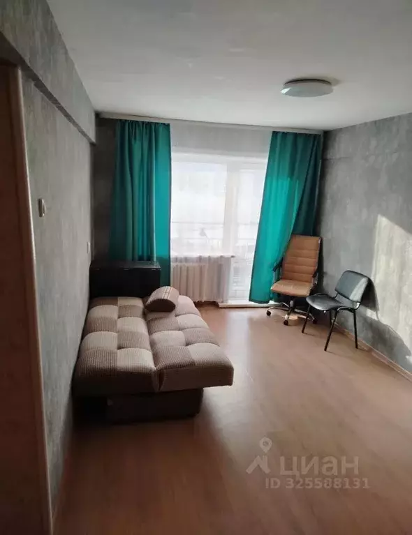 2-к кв. Иркутская область, Иркутск Дальневосточная ул., 59 (44.0 м) - Фото 2