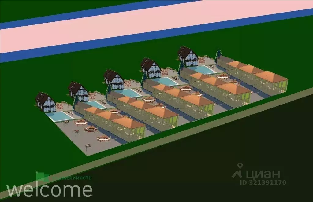 Участок в Ставропольский край, Шпаковский муниципальный округ, пос. ... - Фото 2