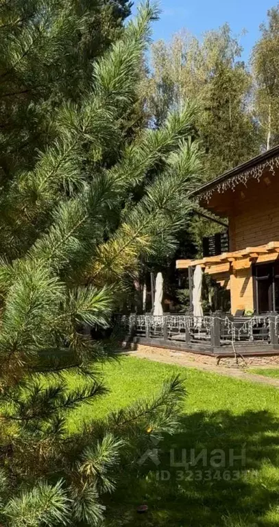 Дом в Московская область, Пушкинский городской округ, д. Могильцы, ... - Фото 2