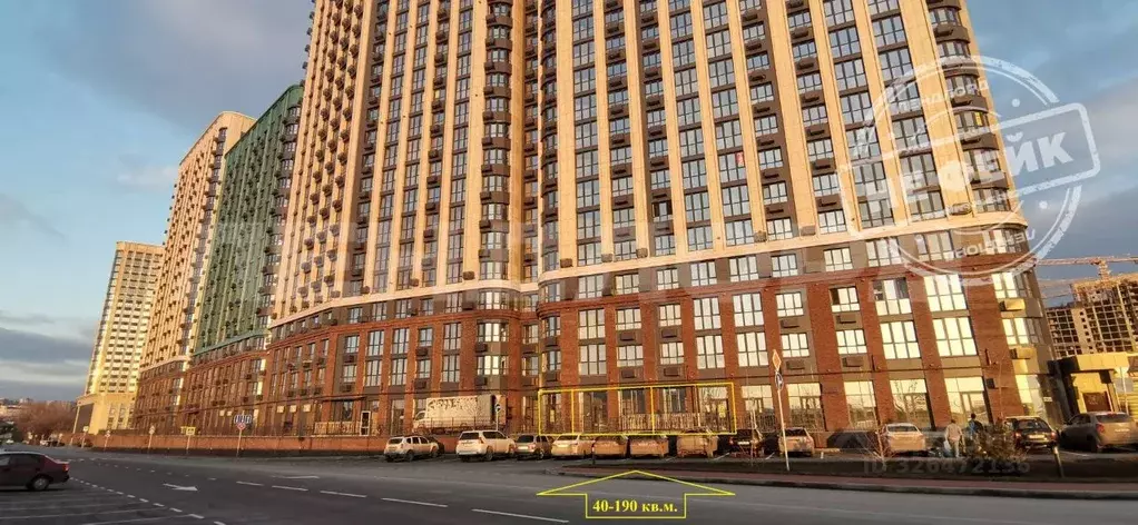 Помещение свободного назначения в Ростовская область, Ростов-на-Дону ... - Фото 1