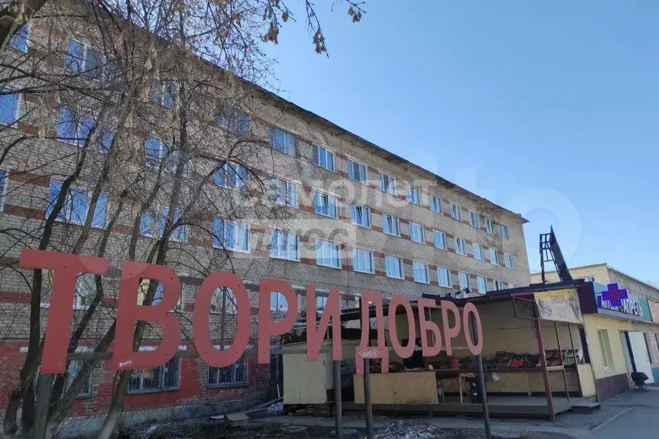 1-к. квартира, 35,4 м, 3/5 эт. - Фото 0