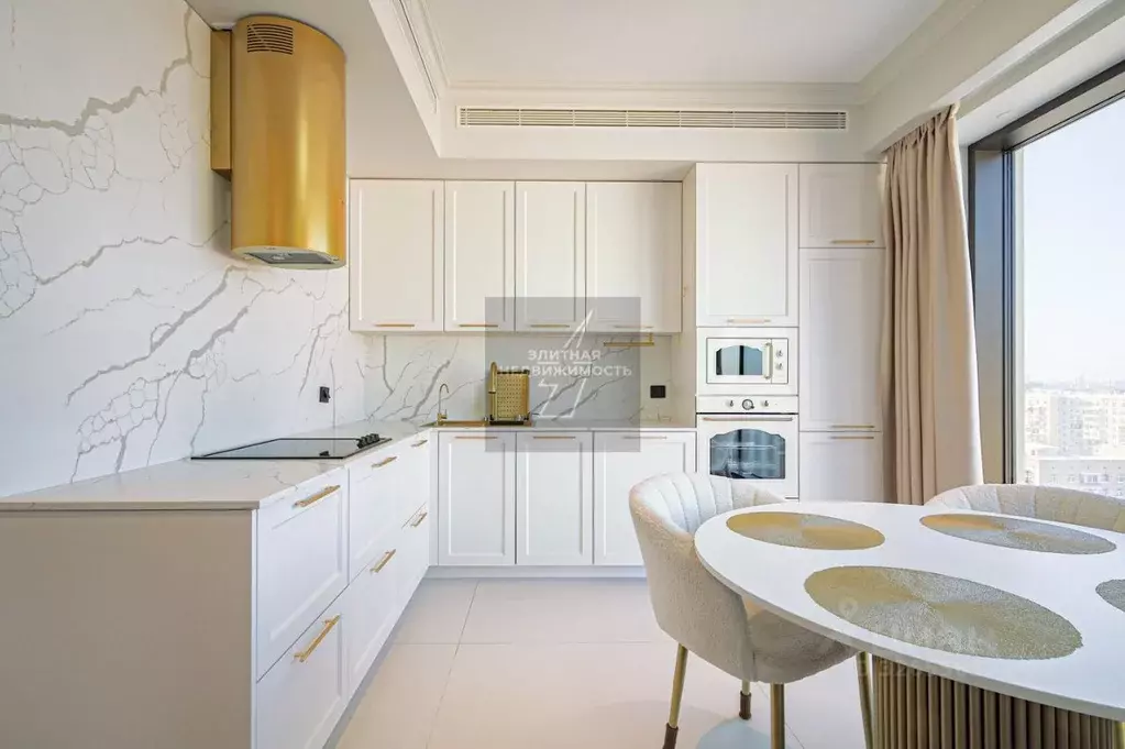 3-к кв. Москва Поклонная ул., 9 (87.0 м) - Фото 2