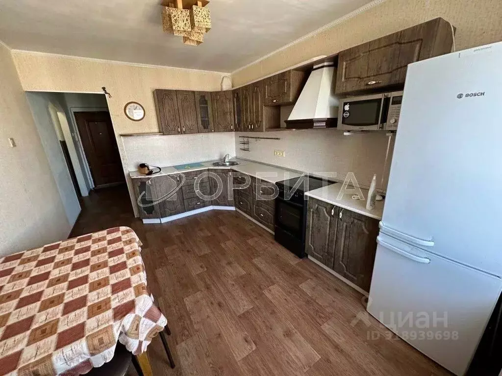 1-к кв. Тюменская область, Тюмень Широтная ул., 173к6 (45.0 м) - Фото 1