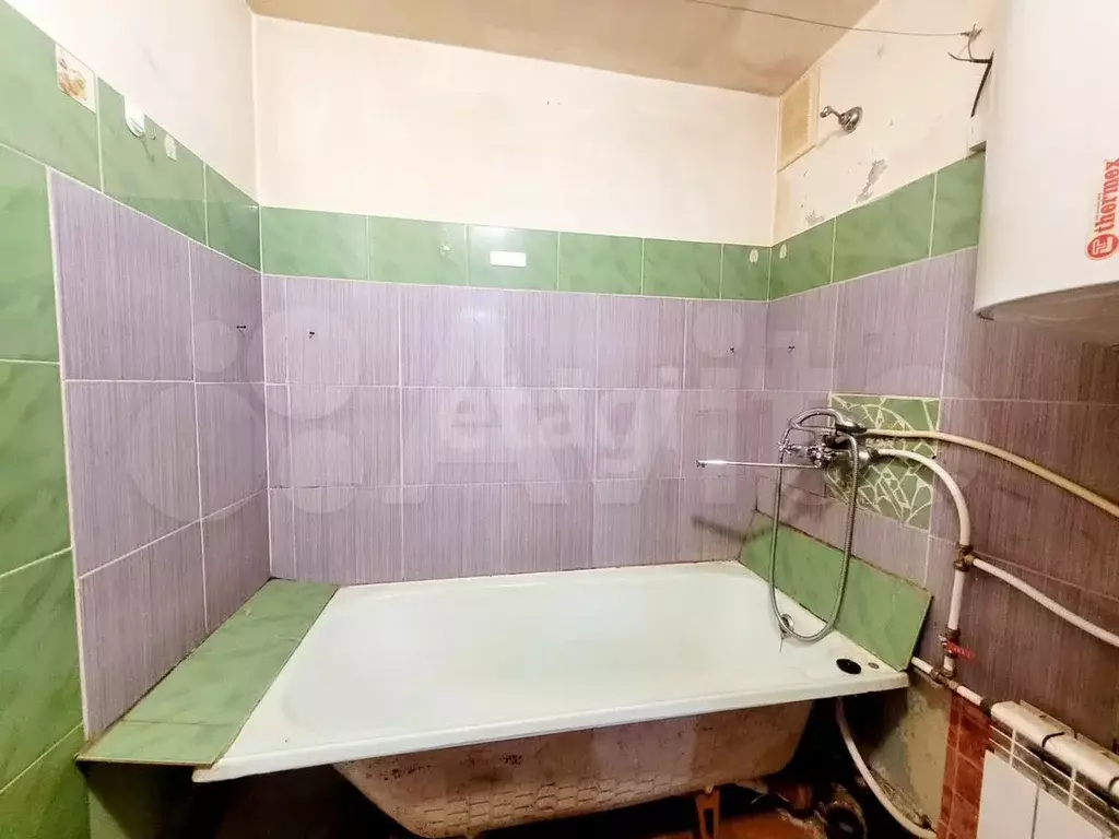 2-к. квартира, 52,5 м, 2/6 эт. - Фото 1