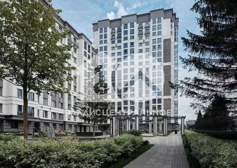 3-к кв. Новосибирская область, Новосибирск Красный просп., 220/6 (63.3 ... - Фото 0