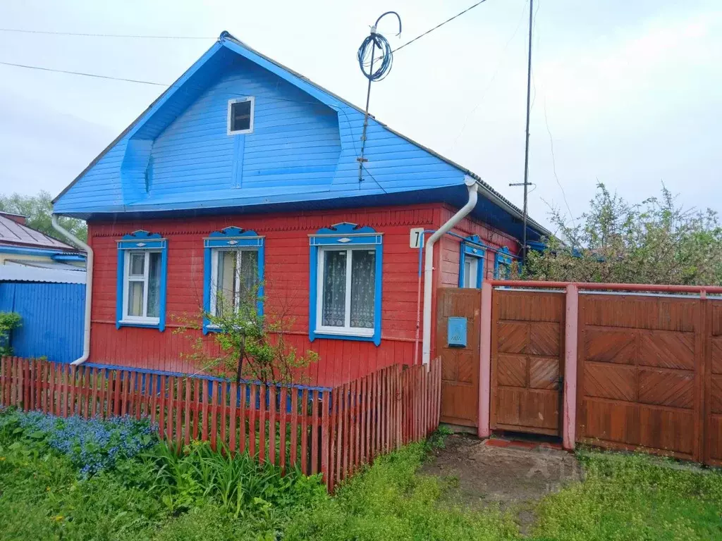 Дом в Омская область, Калачинск ул. Карбышева, 7 (62 м) - Фото 0