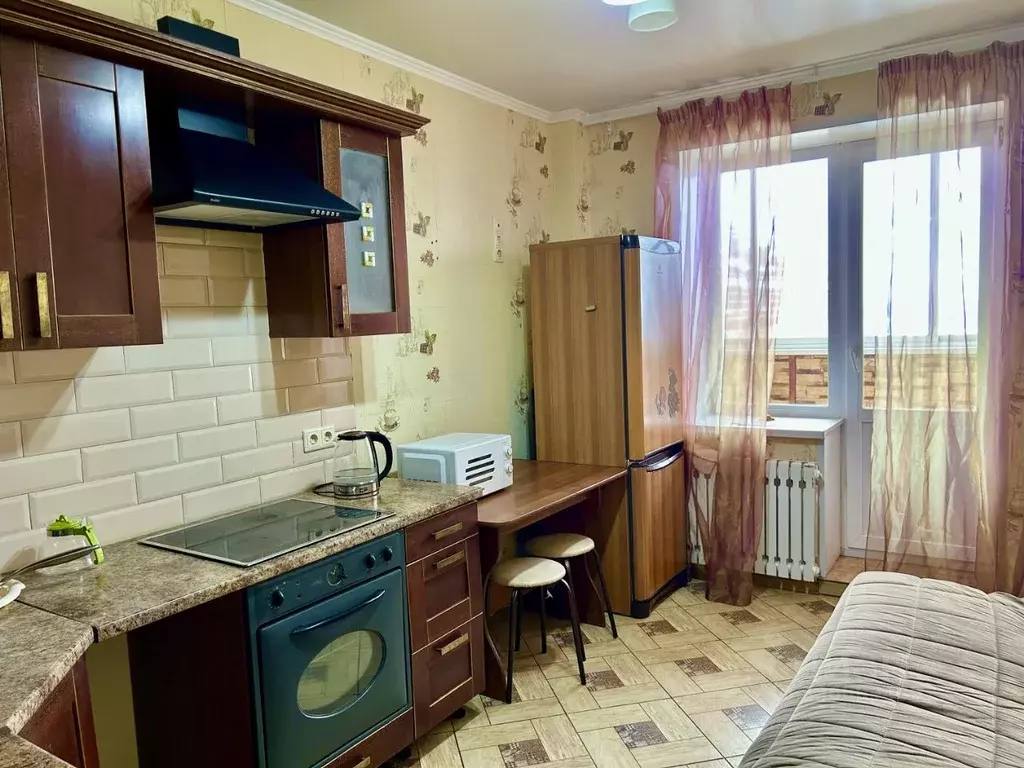 1-к кв. Московская область, Можайск ул. Мира, 16 (45.0 м) - Фото 2