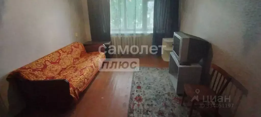 3-к кв. Вологодская область, Вологда ул. Герцена, 31 (50.8 м) - Фото 1