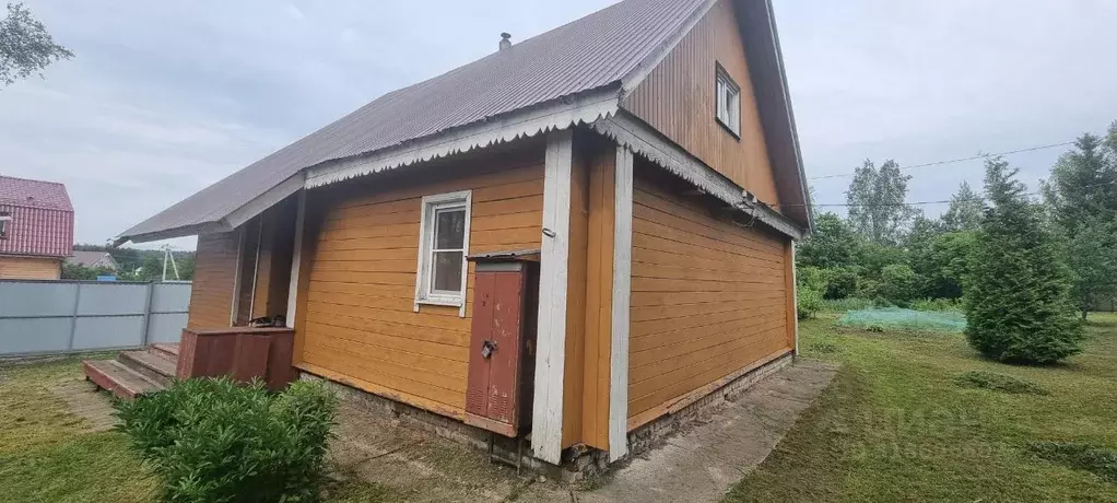 Дом в Владимирская область, Александровский муниципальный округ, ... - Фото 1